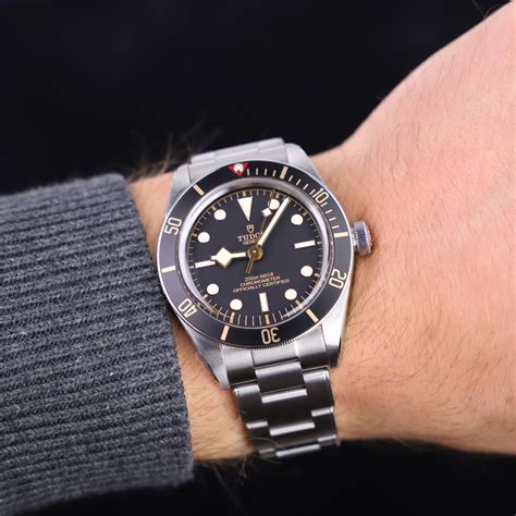 Tudor Black Bay Eifty